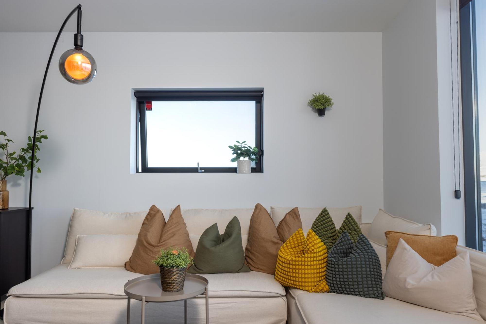 Holiday home The Oceanfront Private Northern Lights