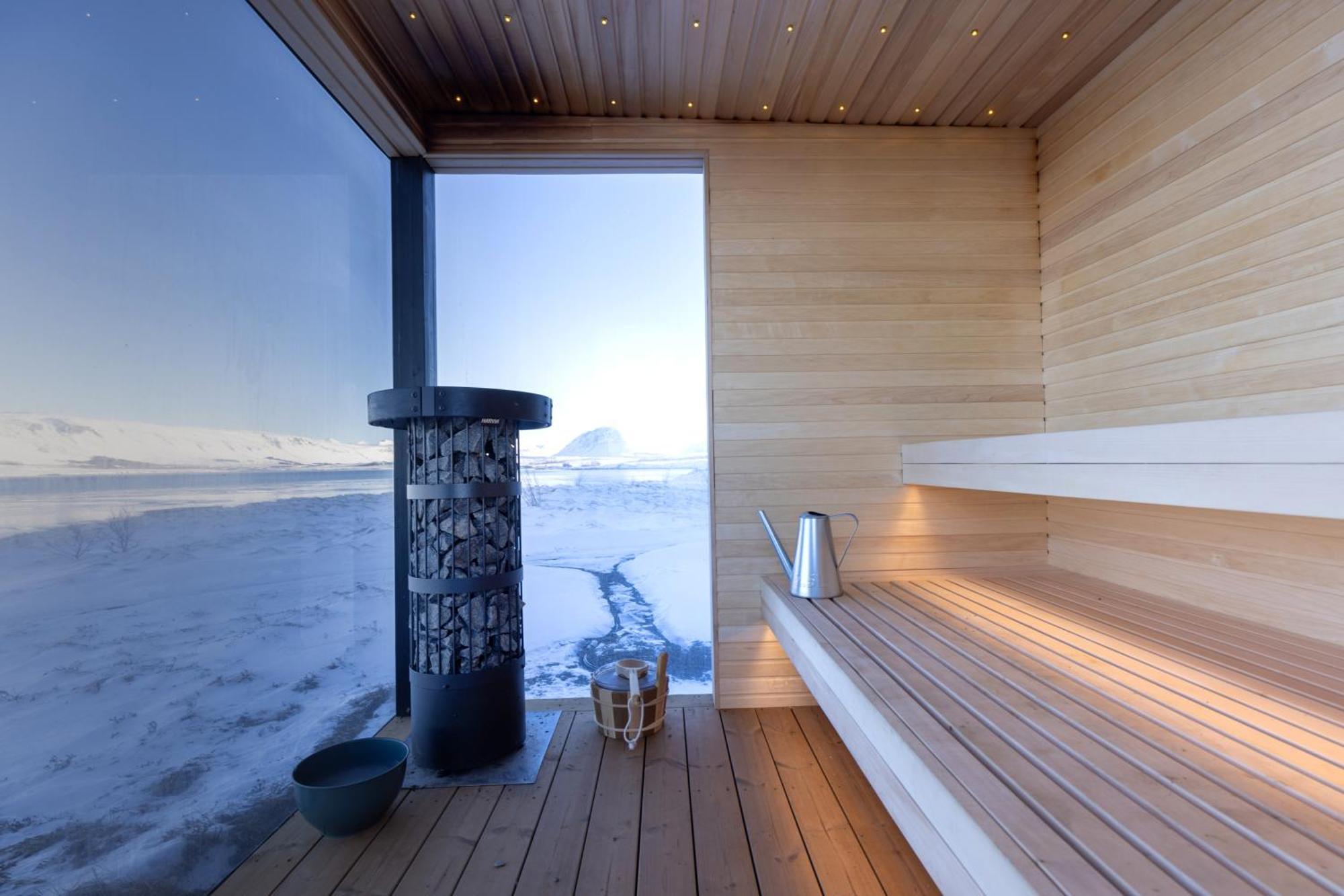 Holiday home The Oceanfront Private Northern Lights