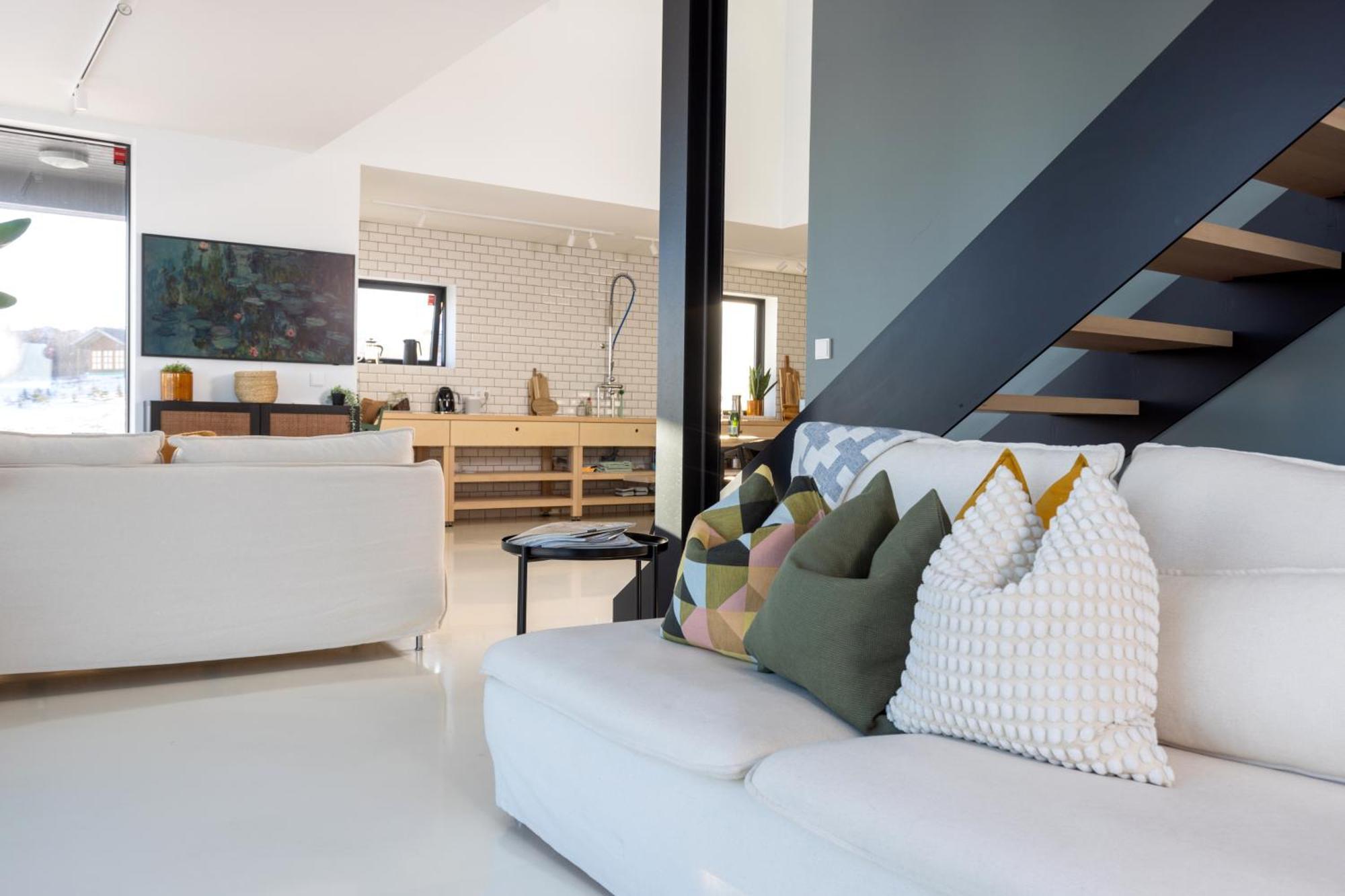 The Oceanfront Private Northern Lights