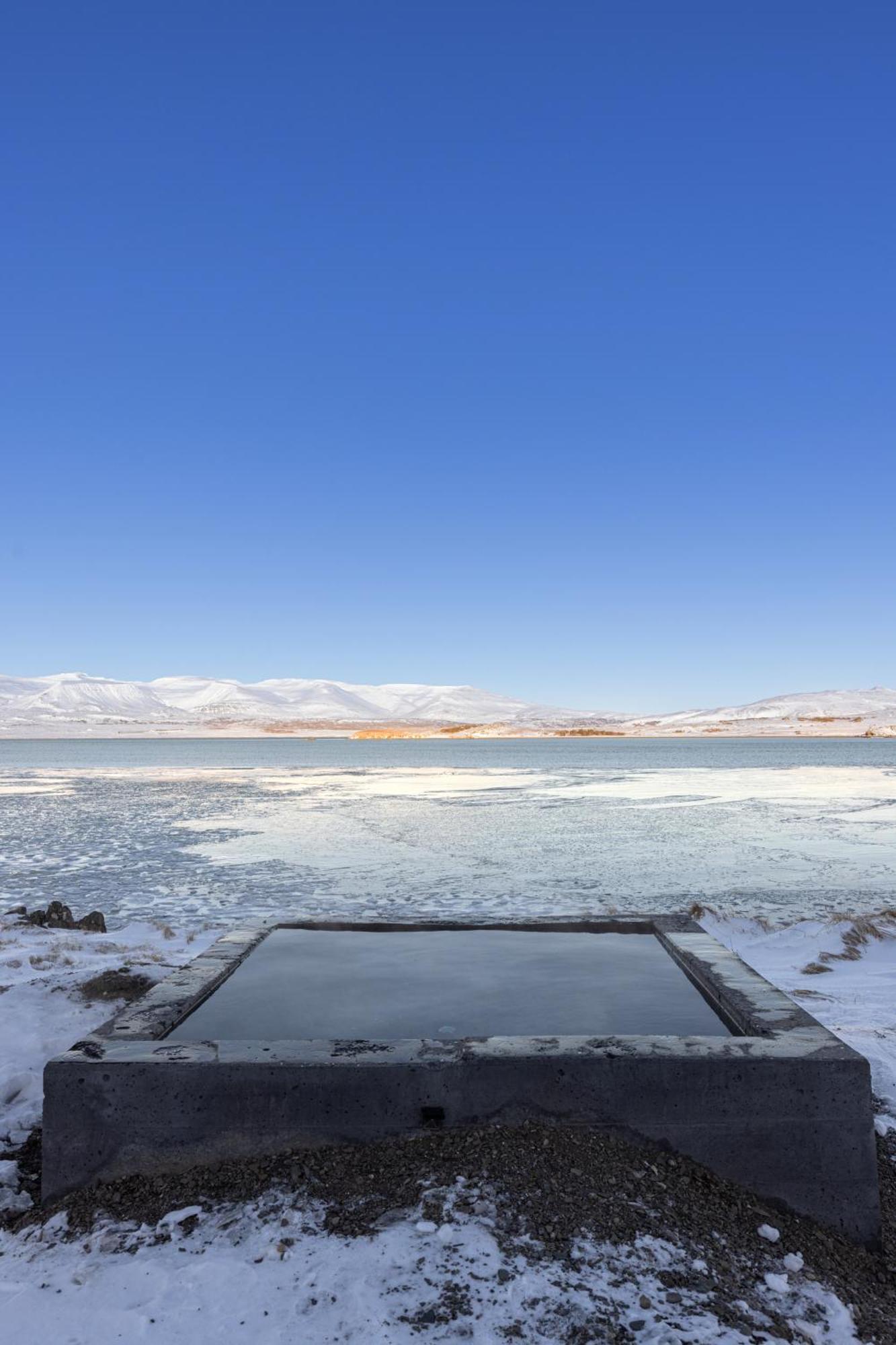 Holiday home The Oceanfront Private Northern Lights Reynivellir